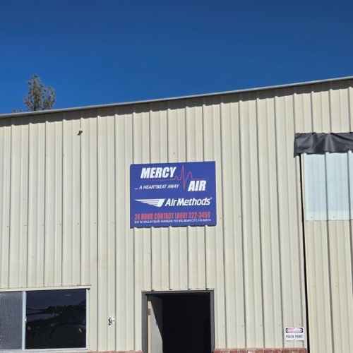 Building Signage